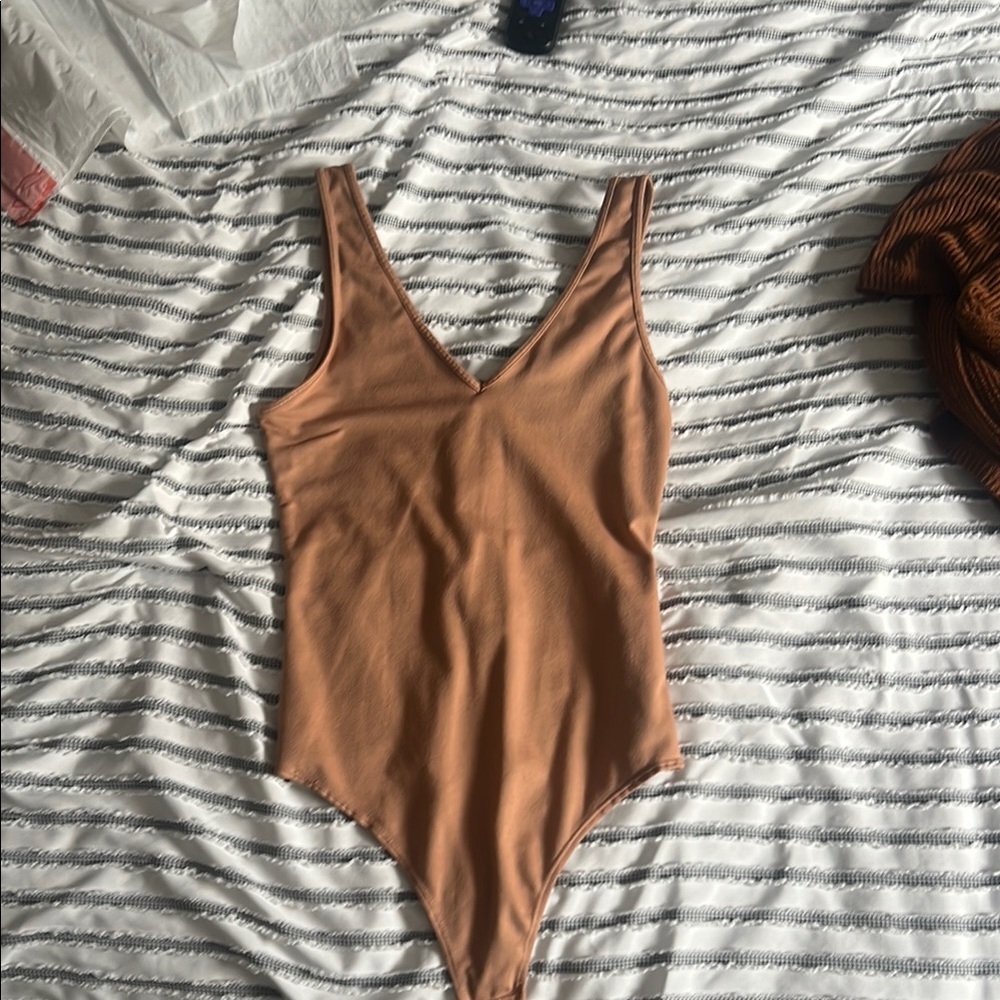 Abercrombie and Fitch buttery soft bodysuit!